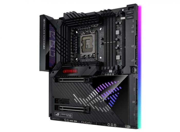 Материнcька плата ASUS ROG MAXIMUS Z790 EXTREME s1700 Z790 4xDDR5 M.2 HDMI-Thunderbolt Wi-Fi BT EATX