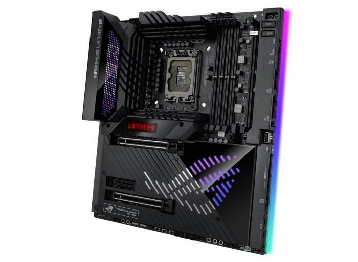 Материнcька плата ASUS ROG MAXIMUS Z790 EXTREME s1700 Z790 4xDDR5 M.2 HDMI-Thunderbolt Wi-Fi BT EATX