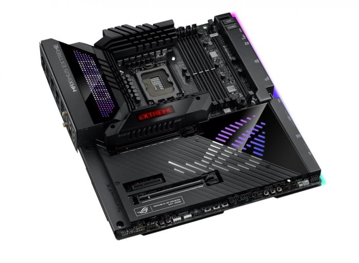 Материнcька плата ASUS ROG MAXIMUS Z790 EXTREME s1700 Z790 4xDDR5 M.2 HDMI-Thunderbolt Wi-Fi BT EATX