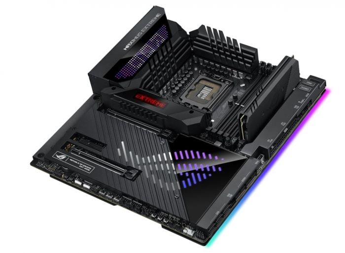 Материнcька плата ASUS ROG MAXIMUS Z790 EXTREME s1700 Z790 4xDDR5 M.2 HDMI-Thunderbolt Wi-Fi BT EATX