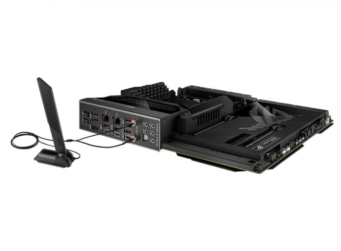 Материнcька плата ASUS ROG MAXIMUS Z790 EXTREME s1700 Z790 4xDDR5 M.2 HDMI-Thunderbolt Wi-Fi BT EATX