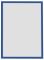 Рамки магнітні A4 сині Magnetofix Frame Blue Set
