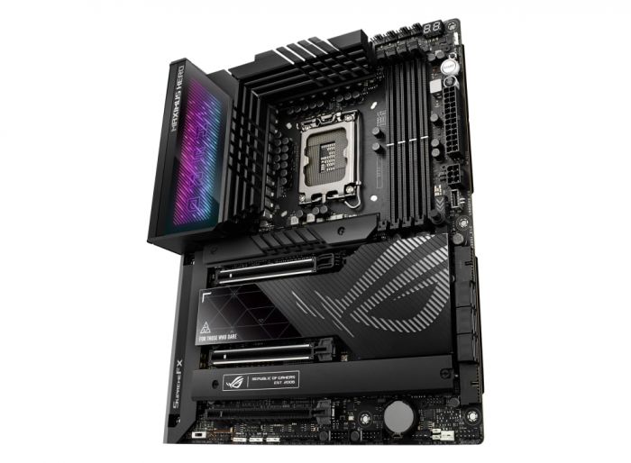 Материнcька плата ASUS ROG MAXIMUS Z790 HERO s1700 Z790 4xDDR5 M.2 HDMI-Thunderbolt Wi-Fi BT ATX