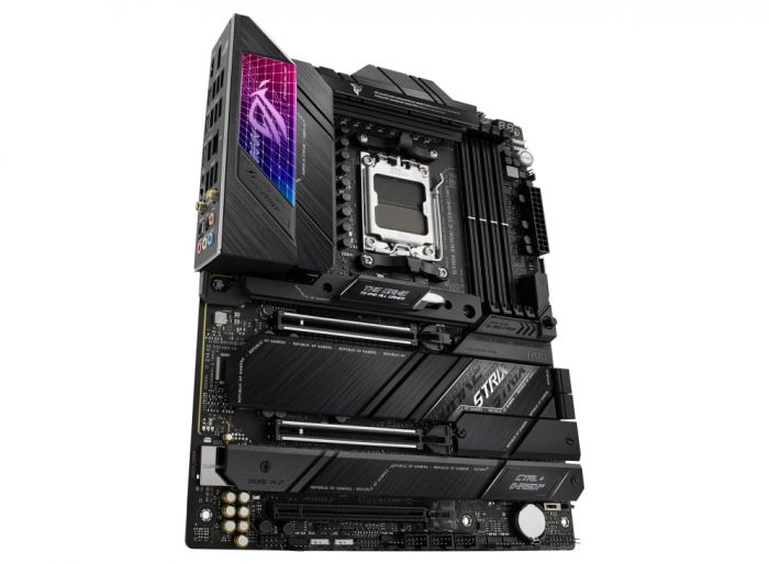 Материнcька плата ASUS ROG STRIX X670E-E GAMING WIFI sAM5 X670 4xDDR5 M.2 HDMI-DP WiFi BT ATX