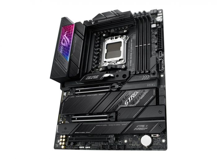 Материнcька плата ASUS ROG STRIX X670E-E GAMING WIFI sAM5 X670 4xDDR5 M.2 HDMI-DP WiFi BT ATX