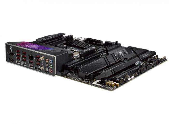 Материнcька плата ASUS ROG STRIX X670E-E GAMING WIFI sAM5 X670 4xDDR5 M.2 HDMI-DP WiFi BT ATX