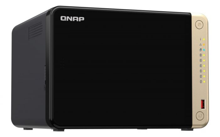 Мережеве сховище QNAP TS-664-4G