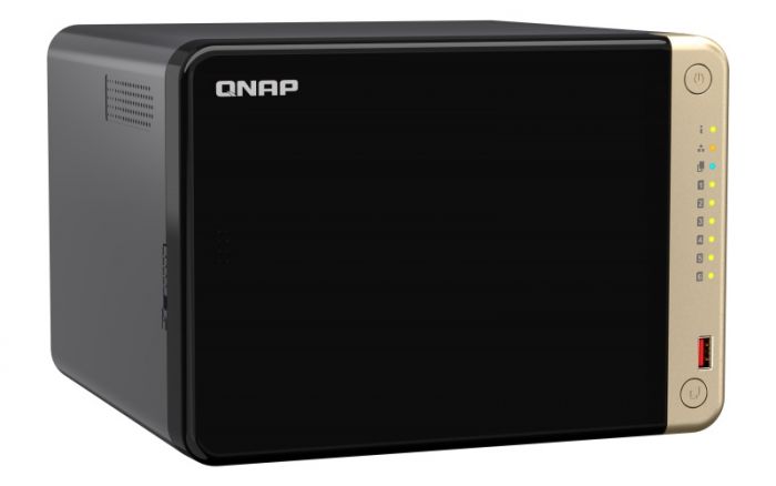 Мережеве сховище QNAP TS-664-4G