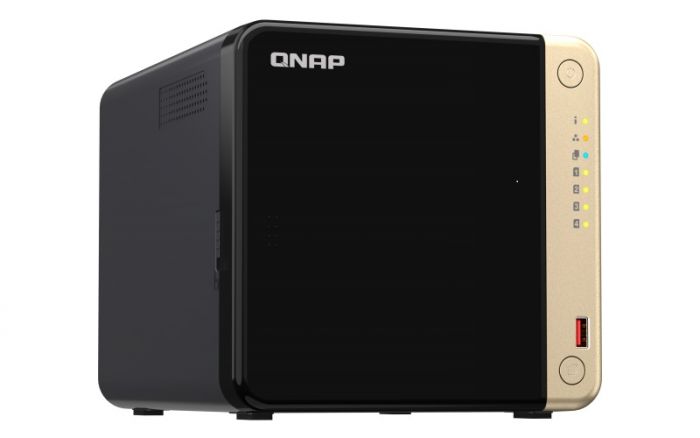 Мережеве сховище QNAP TS-464-4G