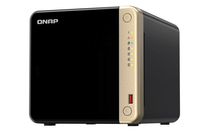 Мережеве сховище QNAP TS-464-4G