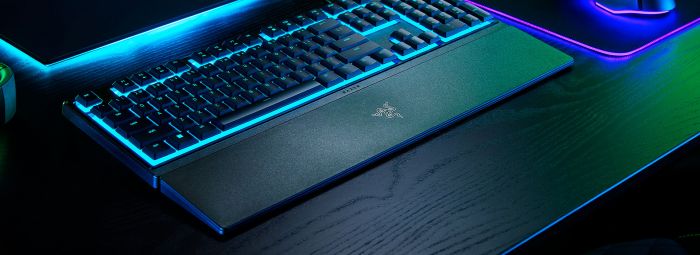 Клавіатура Razer Ornata V3 X RGB 104key USB RU Black