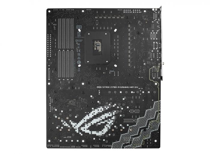 Материнcька плата ASUS ROG STRIX Z790-A GAMING WIFI D4 s1700 Z790 4xDDR5 M.2 HDMI-DP Wi-Fi BT ATX