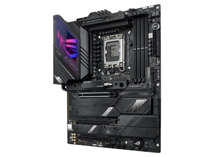 Материнcька плата ASUS ROG STRIX Z790-E GAMING WIFI s1700 Z790 4xDDR5 M.2 HDMI-DP Wi-Fi BT ATX