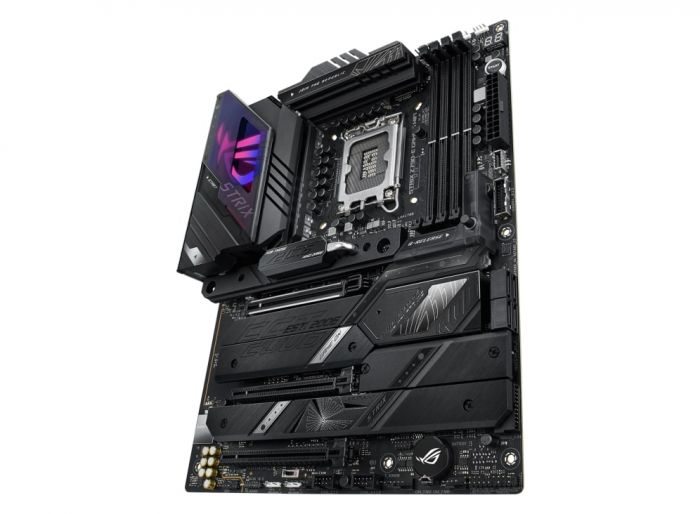 Материнcька плата ASUS ROG STRIX Z790-E GAMING WIFI s1700 Z790 4xDDR5 M.2 HDMI-DP Wi-Fi BT ATX