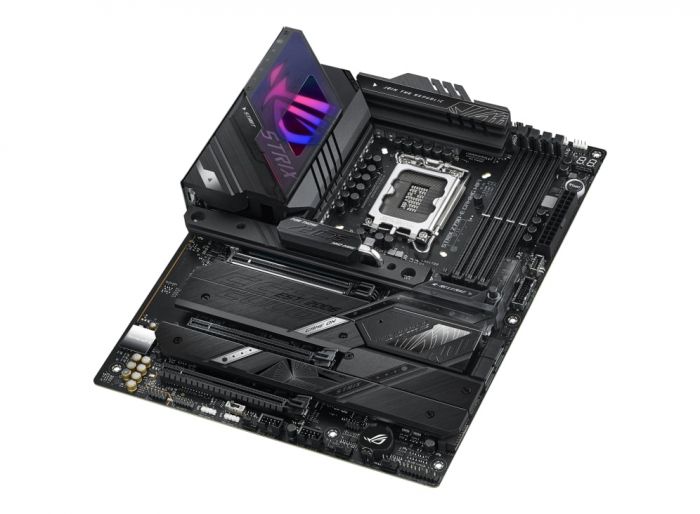 Материнcька плата ASUS ROG STRIX Z790-E GAMING WIFI s1700 Z790 4xDDR5 M.2 HDMI-DP Wi-Fi BT ATX