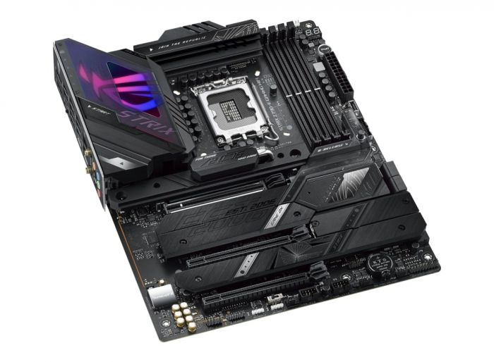 Материнcька плата ASUS ROG STRIX Z790-E GAMING WIFI s1700 Z790 4xDDR5 M.2 HDMI-DP Wi-Fi BT ATX