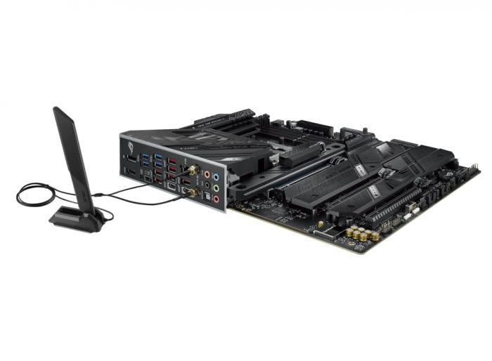 Материнcька плата ASUS ROG STRIX Z790-E GAMING WIFI s1700 Z790 4xDDR5 M.2 HDMI-DP Wi-Fi BT ATX