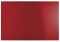 Дошка скляна магнітно-маркерна 1500x1000 червона Magnetoplan Glassboard-Red