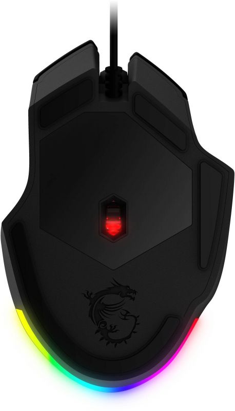 Миша MSI Clutch GM20 Elite GAMING Mouse