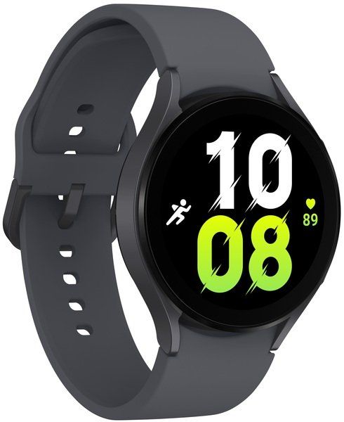 Смарт-годинник Samsung Galaxy Watch 5 44mm (R910) Graphite