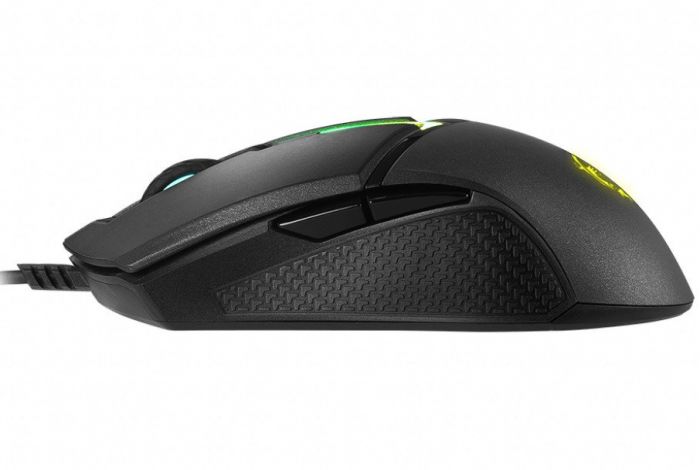 Миша MSI Clutch GM30 Black GAMING Mouse S12-0401690-D22