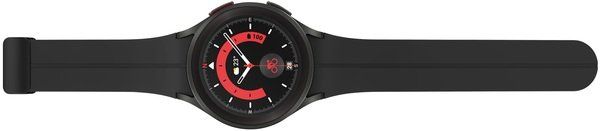 Смарт-годинник Samsung Galaxy Watch 5 Pro 45mm LTE (R925) Black Titanium