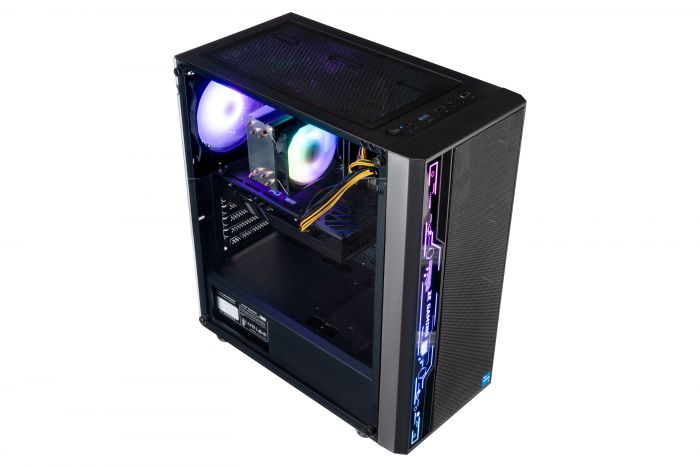 Комп’ютер персональний 2E Complex Gaming Intel i5-11400F/H510/16/480F+1000/RX6600XT-8/FreeDos/G2052/500W