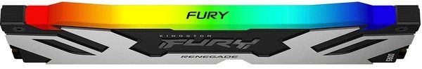 Пам'ять ПК Kingston DDR5 32GB KIT (16GBx2) 6400 FURY Renegade RGB