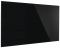 Дошка скляна магнітно-маркерна 2000x1000 чорна Magnetoplan Glassboard-Black