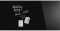 Дошка скляна магнітно-маркерна 2000x1000 чорна Magnetoplan Glassboard-Black