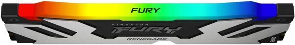 Пам'ять ПК Kingston DDR5 16GB 6000 FURY Renegade RGB