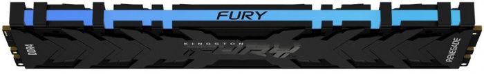 Пам'ять ПК Kingston DDR4 16GB 3200 FURY Renegade RGB