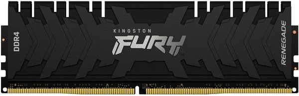 Пам'ять ПК Kingston DDR4 64GB KIT (32GBx2) 3600 FURY Renegade Black