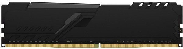 Пам'ять ПК Kingston DDR4 32GB KIT (16GBx2) 3200 Fury Beast Black