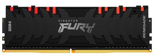 Пам'ять ПК Kingston DDR4 32GB 3600 FURY Renegade RGB