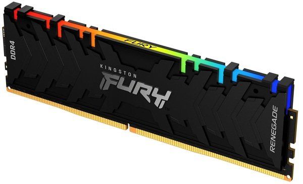 Пам'ять ПК Kingston DDR4 32GB 3600 FURY Renegade RGB