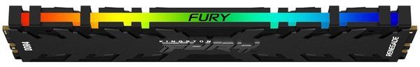 Пам'ять ПК Kingston DDR4 32GB 3600 FURY Renegade RGB