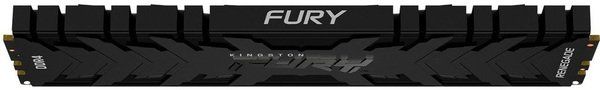 Пам'ять ПК Kingston DDR4 32GB 3600 FURY Renegade Black