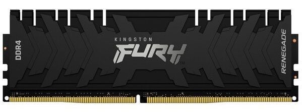 Пам'ять ПК Kingston DDR4 32GB 3600 FURY Renegade Black