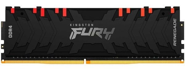 Пам'ять ПК Kingston DDR4 32GB 3200 FURY Renegade RGB