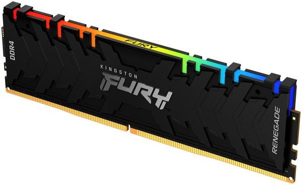 Пам'ять ПК Kingston DDR4 32GB 3200 FURY Renegade RGB