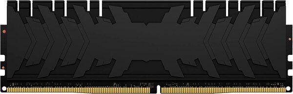 Пам'ять ПК Kingston DDR4 16GB KIT (8GBx2) 5333 FURY Renegade Black