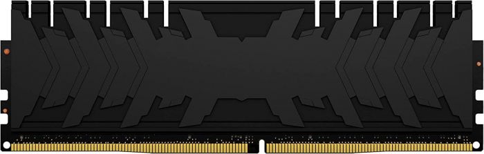 Пам'ять ПК Kingston DDR4 16GB KIT (8GBx2) 5000 FURY Renegade Black