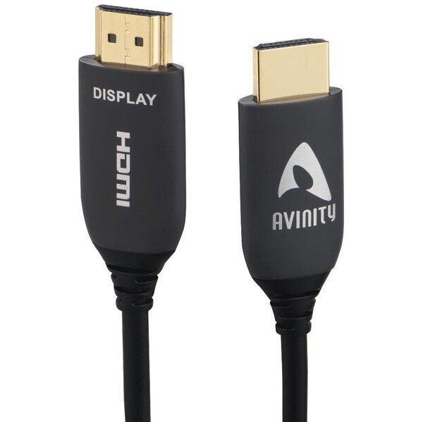 Кабель Hama Avinity Active Optical HDMI 8K 10 m Black