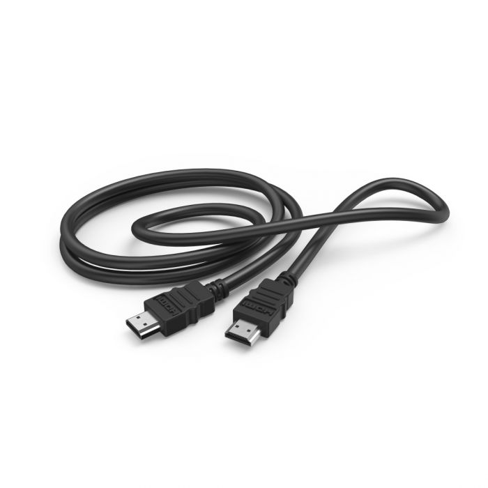 Кабель Hama HDMI - HDMI 3D 1080 p 10 m Black