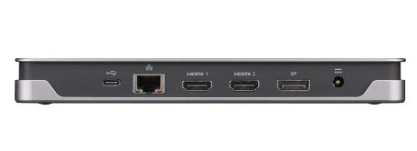 Док-станція Acer USB T-C TM USB 3.1 G1 DisplayPort TM HDMI RJ-45