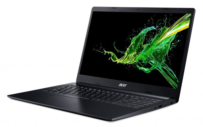 Ноутбук Acer Aspire 3 A315-34 15.6FHD/Intel Cel N4020/4/128F/int/Lin/Black