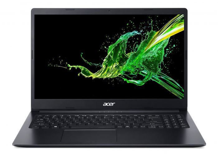 Ноутбук Acer Aspire 3 A315-34 15.6FHD/Intel Cel N4020/4/128F/int/Lin/Black