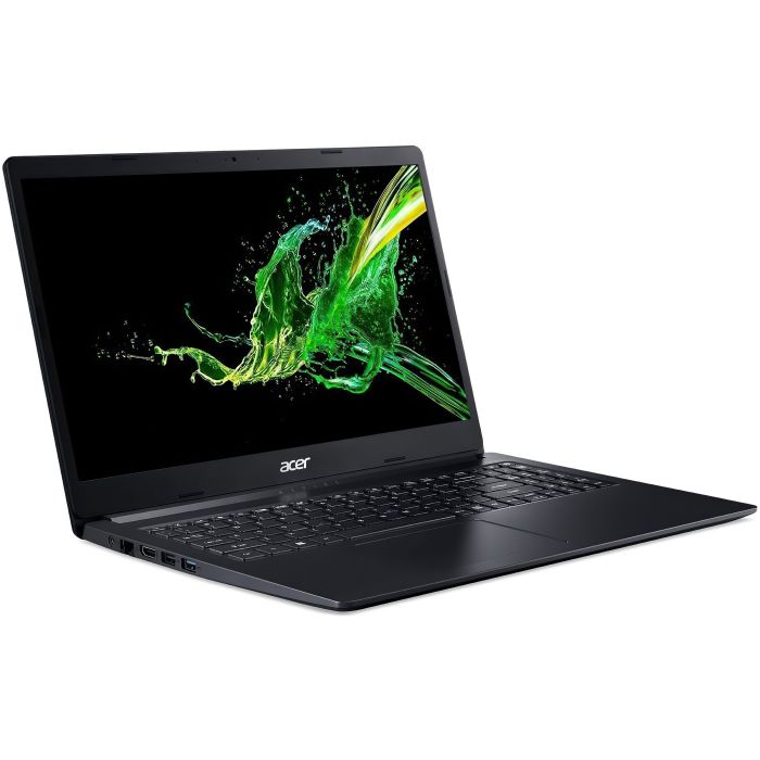 Ноутбук Acer Aspire 3 A315-34 15.6FHD/Intel Cel N4020/4/128F/int/Lin/Black