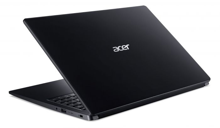 Ноутбук Acer Aspire 3 A315-34 15.6FHD/Intel Cel N4020/4/256F/int/Lin/Black